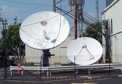 SatelliteDishGround