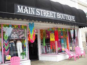 A store front at day

Description automatically generated