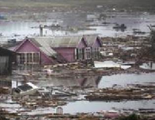 A picture containing outdoor, house, shore, several

Description automatically generated